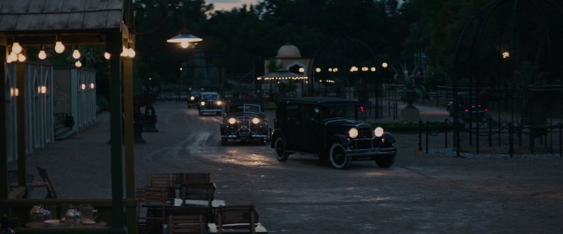 1929 Škoda 645