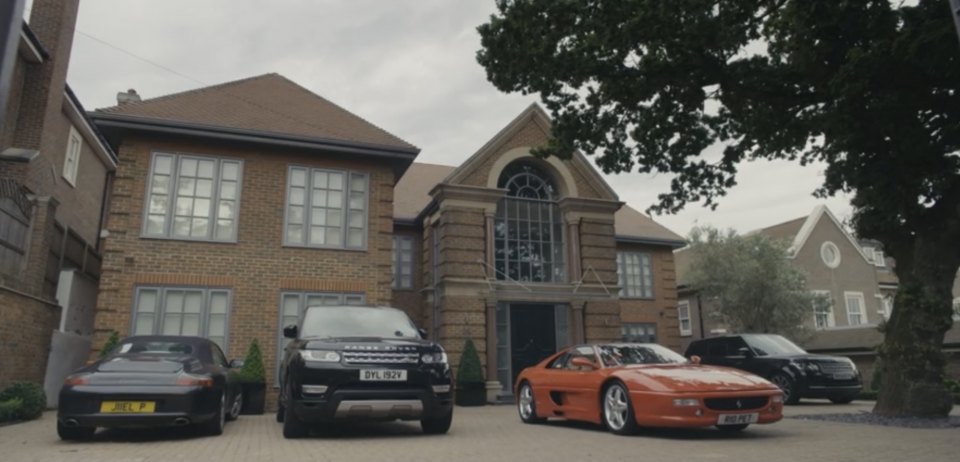 2014 Land-Rover Range Rover Sport [L494]