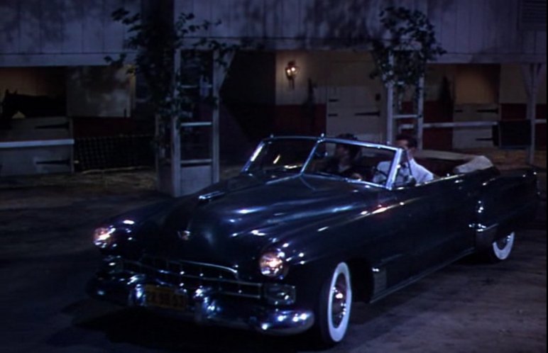 1948 Cadillac Series 62 Convertible