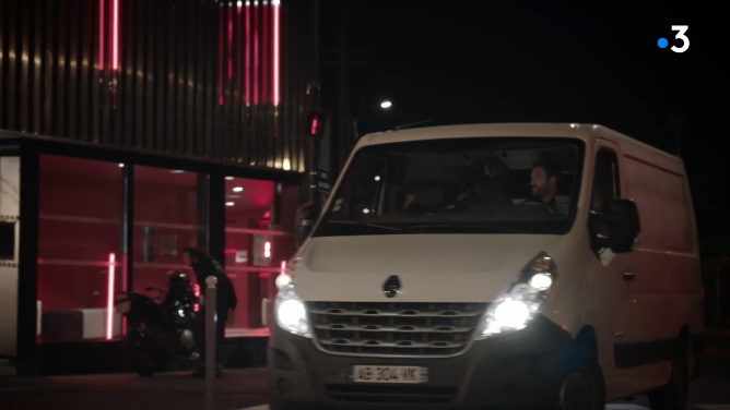 2010 Renault Master Série 3