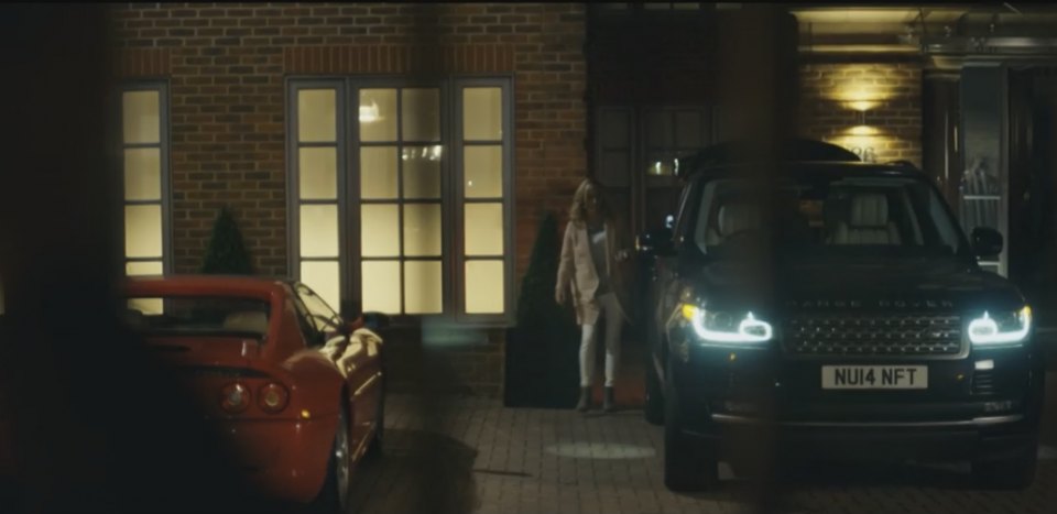 2014 Land-Rover Range Rover 4.4 SDV8 Vogue Series IV [L405]