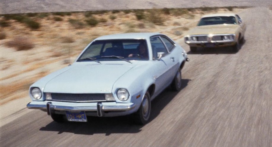 1973 Ford Pinto
