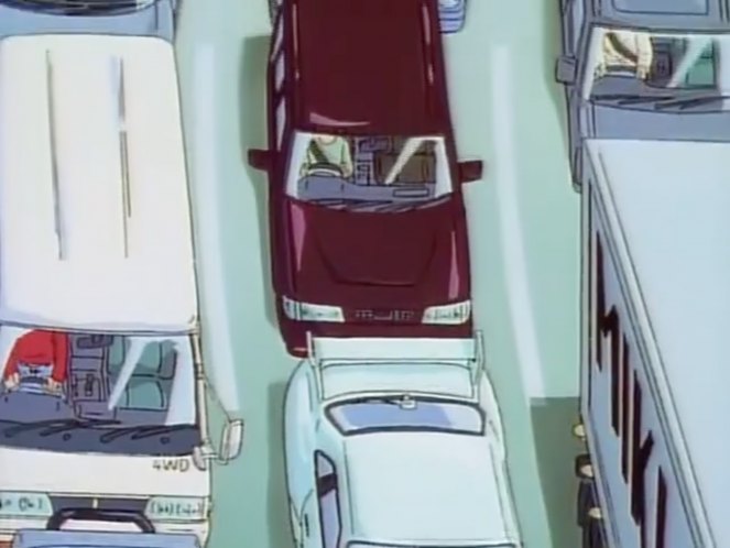 1990 Mitsubishi Delica Star Wagon 4WD [P20]