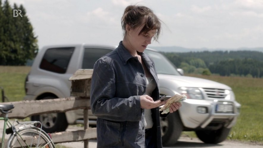 2001 Mitsubishi Pajero [V60]