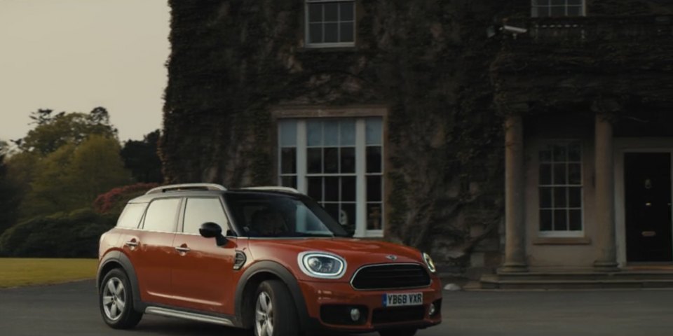 2018 MINI Countryman Cooper [F60]