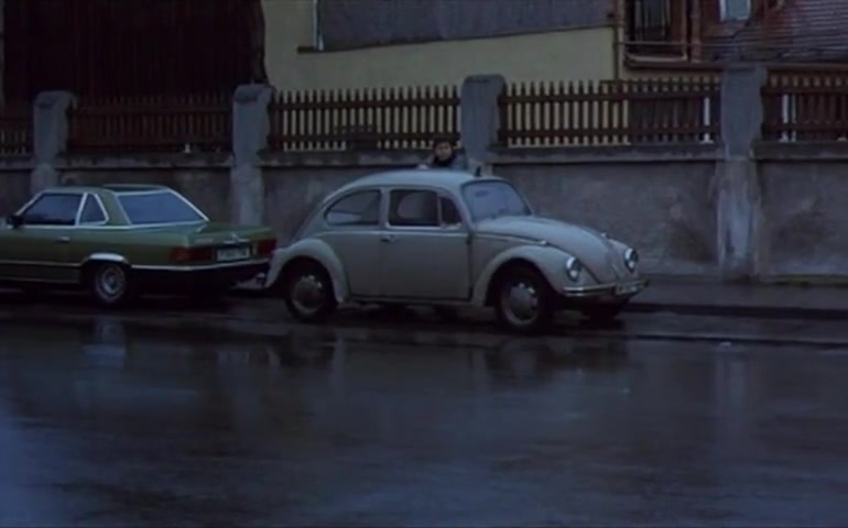 1976 Mercedes-Benz SL [R107]