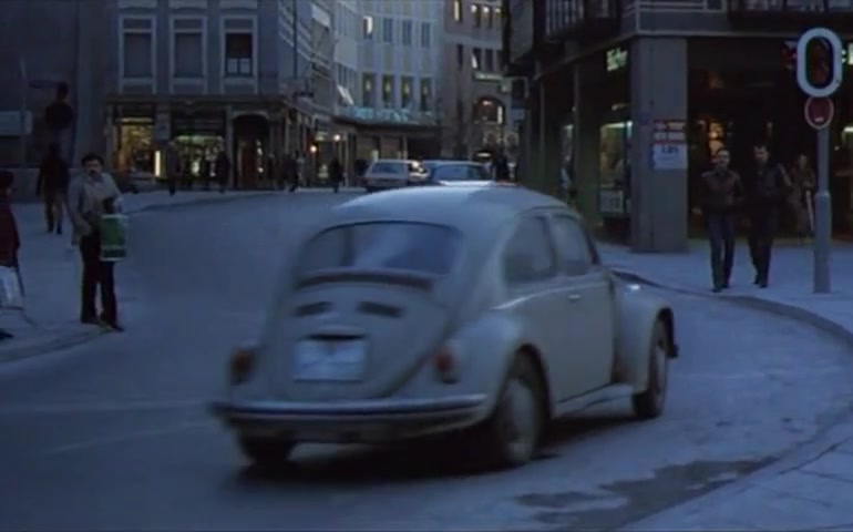 1970 Volkswagen 1500 [Typ 1]