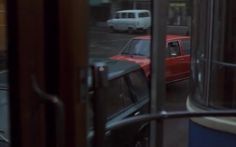 1978 Ford Transit Minibus MkII