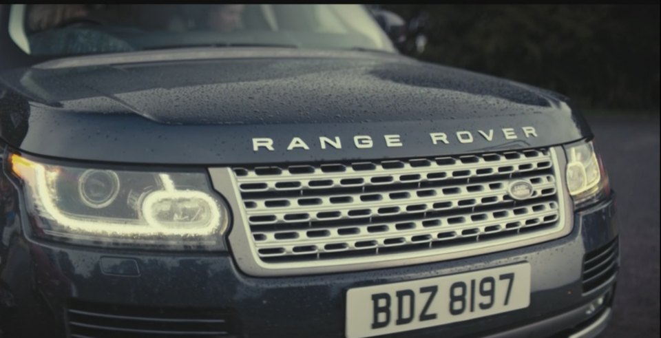 2013 Land-Rover Range Rover Series IV [L405]