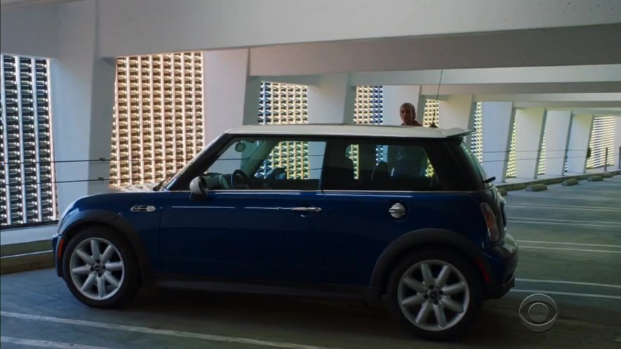 2002 Mini Cooper S [R53]