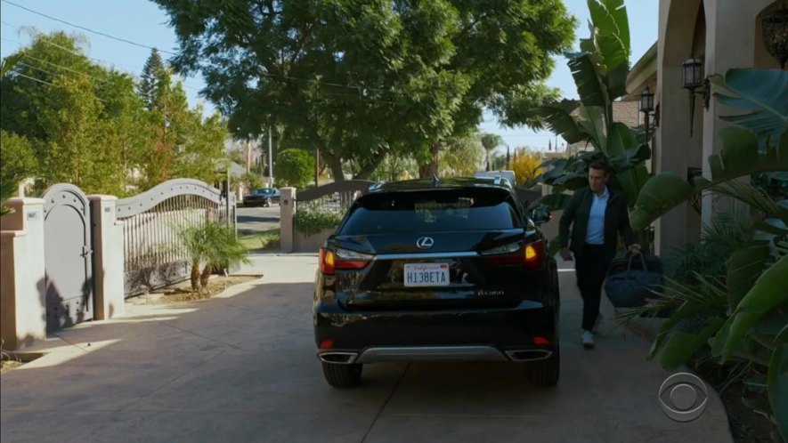 2020 Lexus RX 350 [AL20]