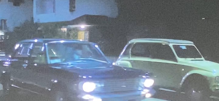 Fiat 130 3200 Saloon