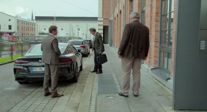 2019 BMW M850i [G15]