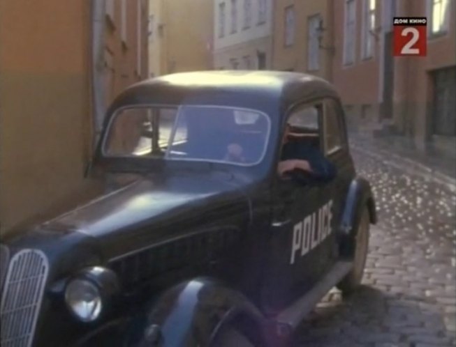 1946 BMW 321