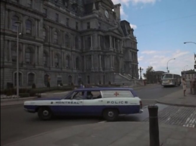 1969 Ford Ranch Wagon