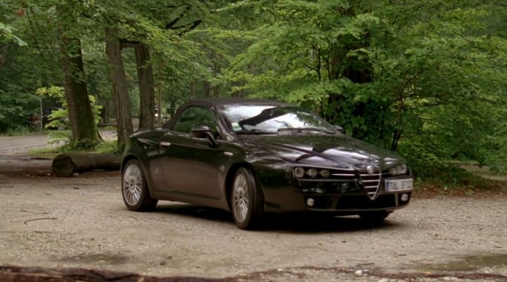 2006 Alfa Romeo Spider [939]