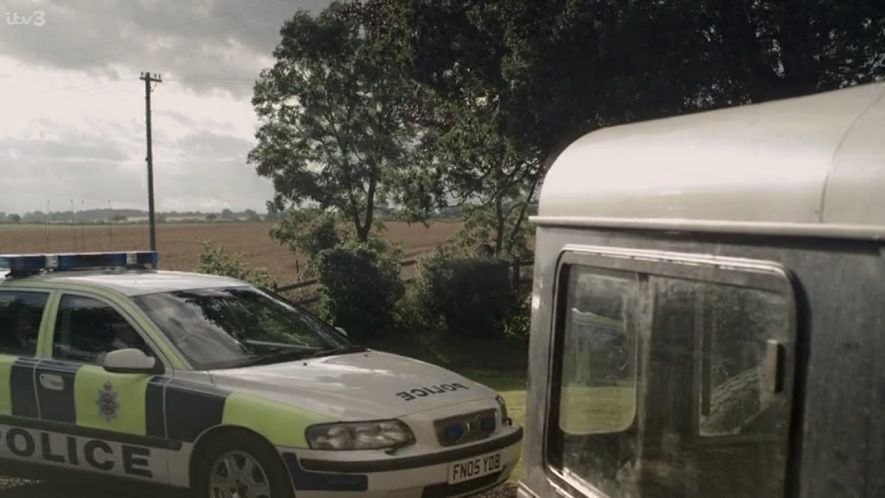 2000 Volvo V70 Gen.2