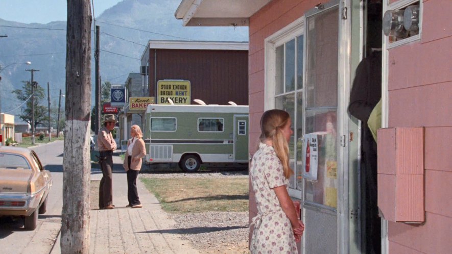 1973 Swinger on Dodge chassis