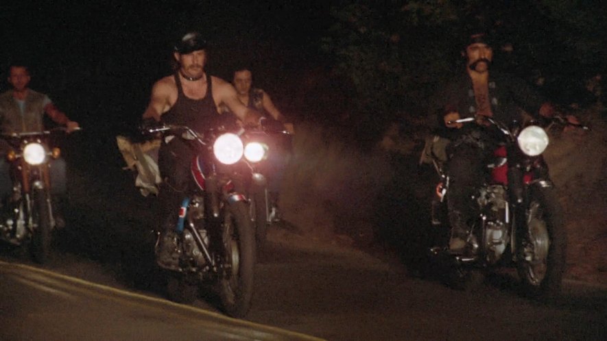 1966 Triumph unknown