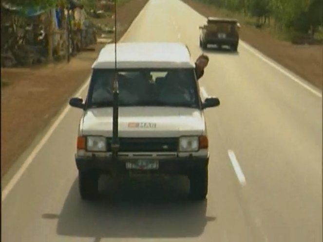 1994 Land-Rover Discovery Series I