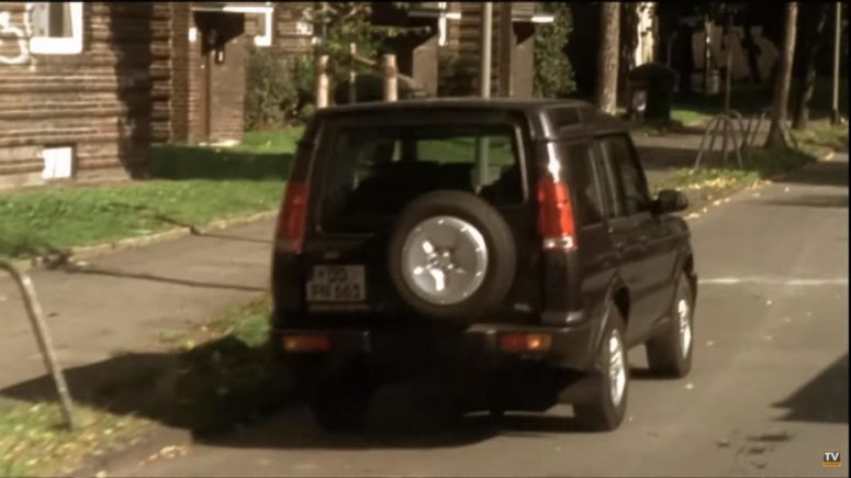 1999 Land-Rover Discovery Td5 Series II [L318]