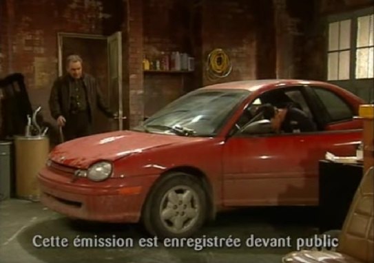 1998 Dodge Neon [PL]