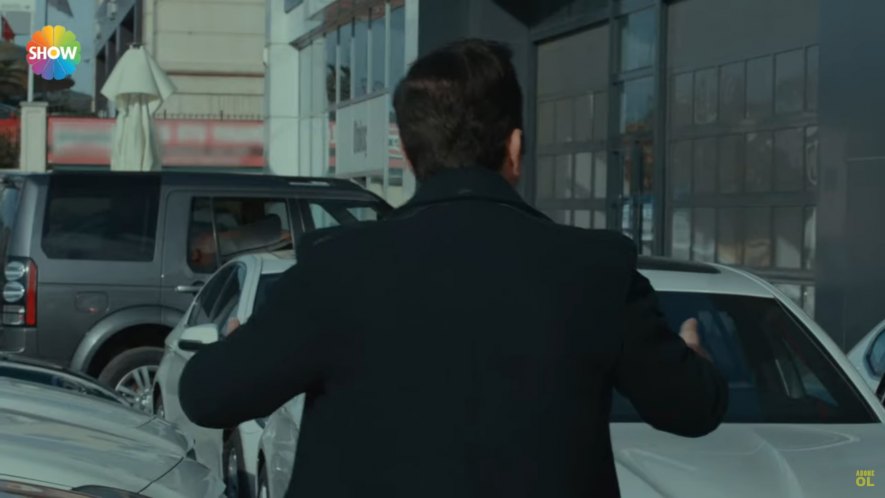 Land-Rover Discovery Series IV [L319]