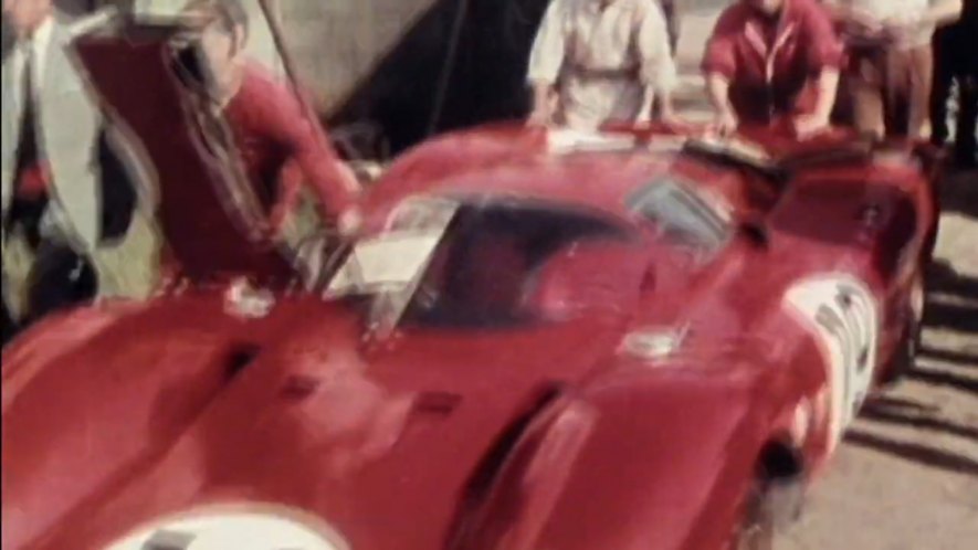 1969 Ferrari 312 P