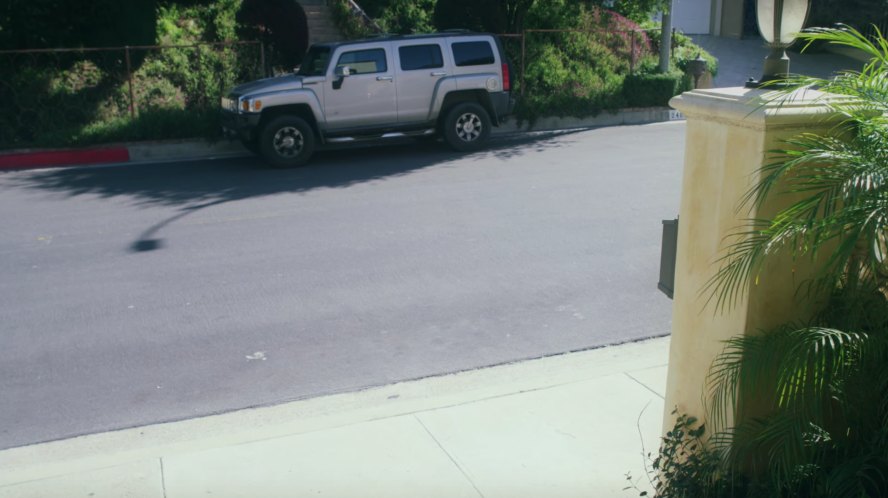 Hummer H3 [GMT345]
