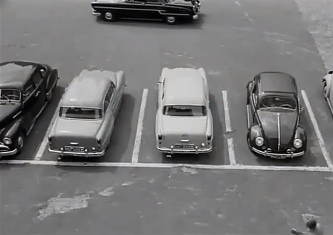 1955 Opel Rekord [R-55]