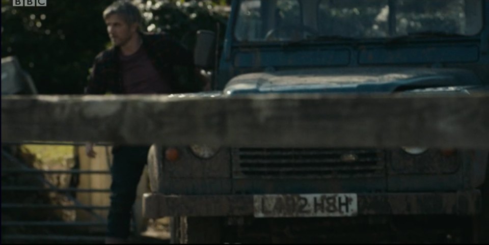 1993 Land-Rover Defender 110 Pickup