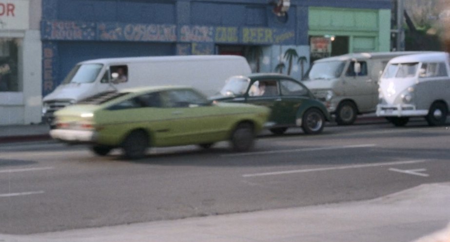 1974 Datsun B210 Coupé [KPB210]