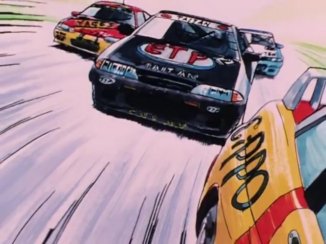 1989 Nissan Skyline GT-R [R32]