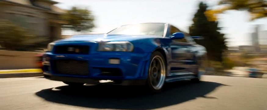1999 Nissan Skyline GT-R [R34]
