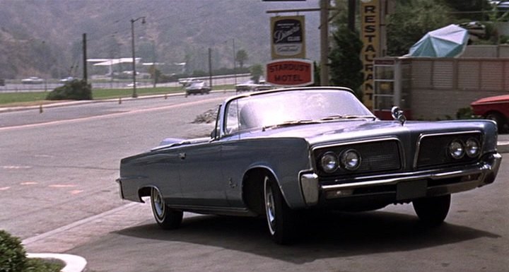 1964 Imperial Crown Convertible [VY1-M-27]