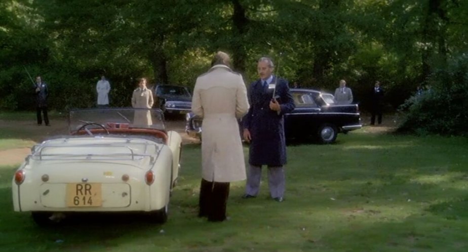 1955 Triumph TR3
