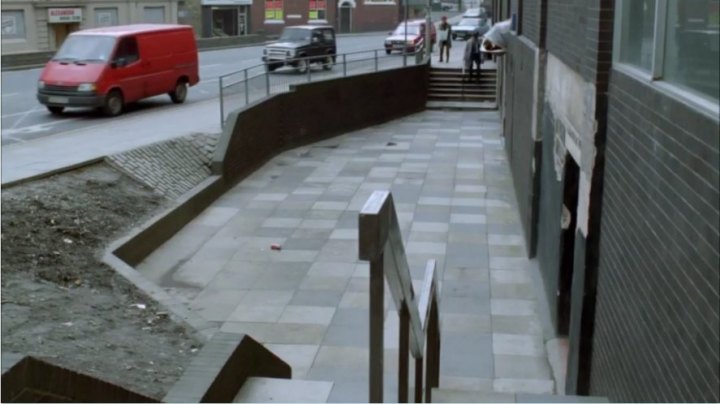 1986 Ford Transit MkIII