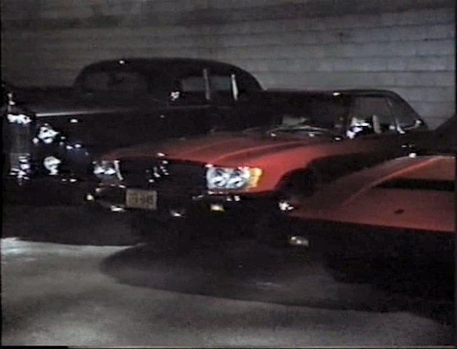 1974 Mercedes-Benz SL [R107]