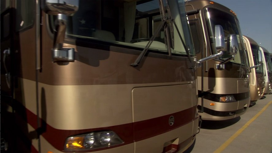 2005 Holiday Rambler Endeavor