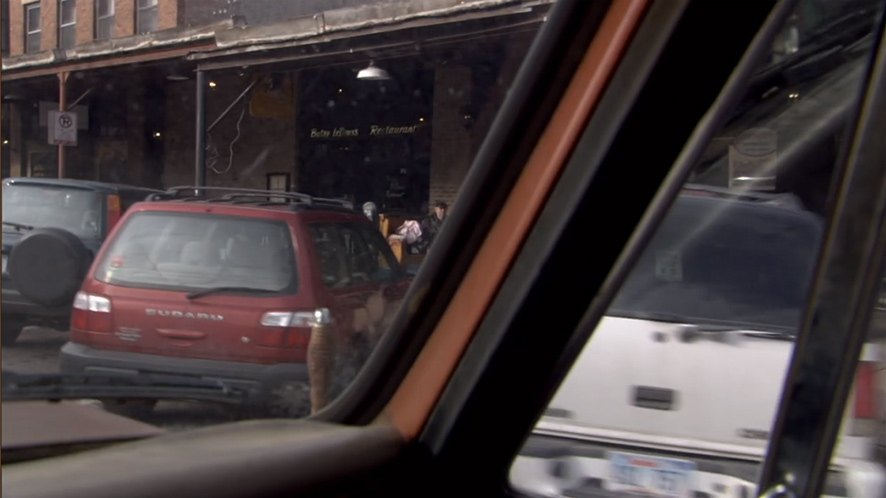 2001 Subaru Forester [SF]