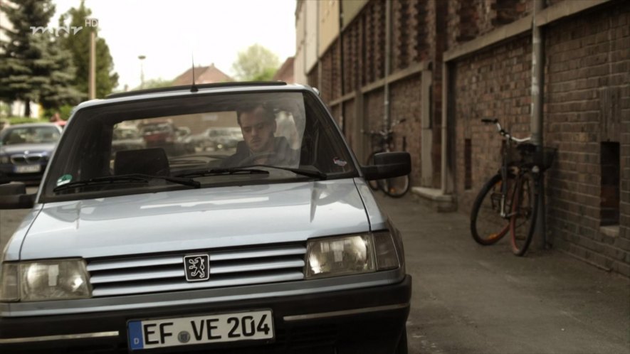 1990 Peugeot 309