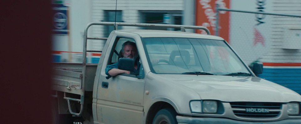 2001 Holden Rodeo LX 2.8DT [R9]