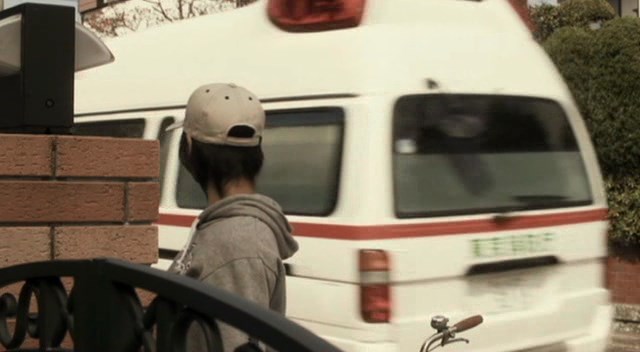 1992 Toyota HiMedic [RZH133S]