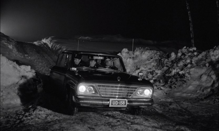 1964 Studebaker Commander