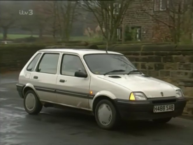 1990 Rover Metro 1.4 GS [R6]