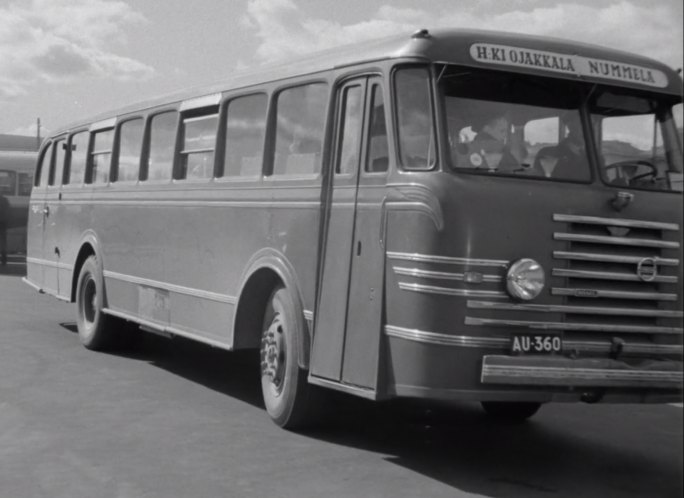 Volvo unknown
