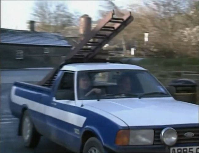 1983 Ford P100