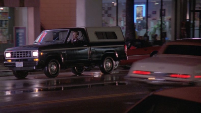 1983 Ford Ranger Regular Cab