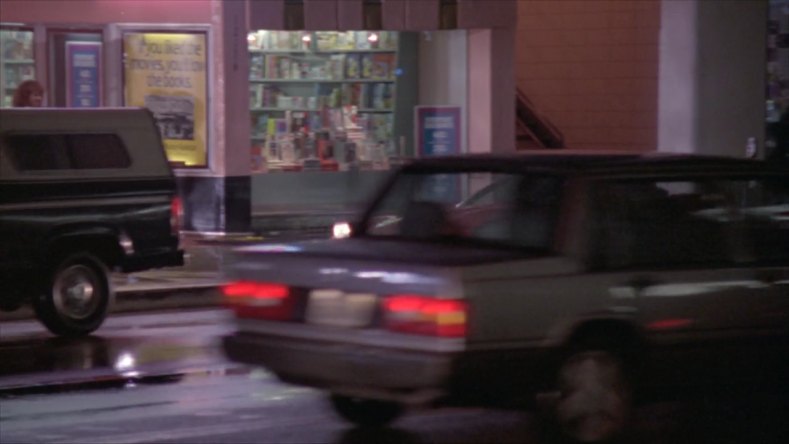 1990 Volvo 740 Turbo [744]