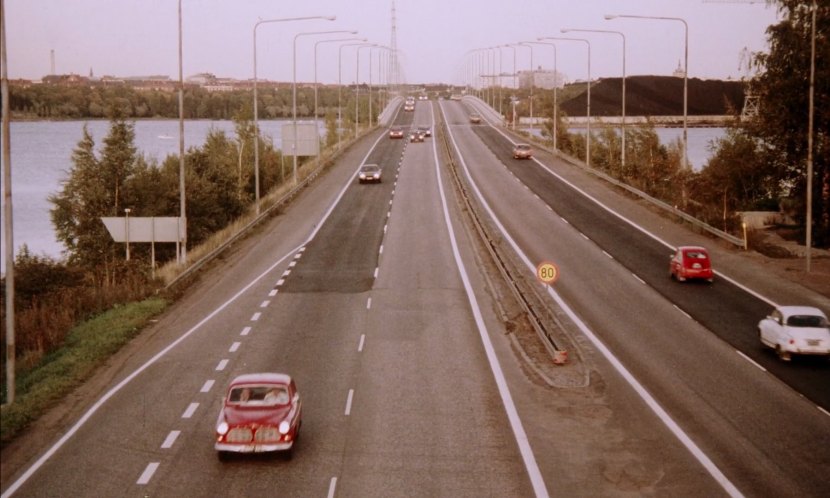 1965 Volvo Amazon